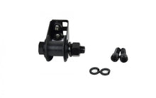 Load image into Gallery viewer, Jeep JK Shackle Mounted License Plate Bracket 07-18 Wrangler JK Textured Black Kentrol
