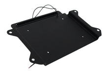 Load image into Gallery viewer, Jeep JK BackSide License Plate Mount with LED's 07-09 Wrangler JK Textured Black Kentrol