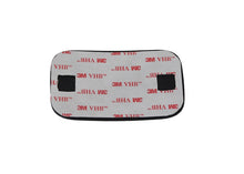 Load image into Gallery viewer, Jeep JK Plate Delete Badge 07-18 Wrangler JK Textured Black Kentrol
