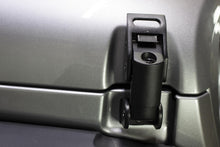 Load image into Gallery viewer, Jeep JL Mechanical Hood Catch Kit 2018-Present Wrangler JL Kentrol