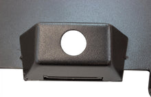 Load image into Gallery viewer, Jeep JL Backside License Plate Mount Black 2018-Present Wrangler JL Kentrol