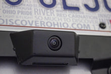 Load image into Gallery viewer, Jeep JL Backside License Plate Mount Black 2018-Present Wrangler JL Kentrol