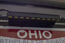 Load image into Gallery viewer, Jeep JL Backside License Plate Mount Black 2018-Present Wrangler JL Kentrol