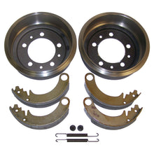Load image into Gallery viewer, 9 Inch Drum Brake Service Kit Jeep MB, CJ-2A, CJ-3A, M38, Front or Rear Crown Automotive