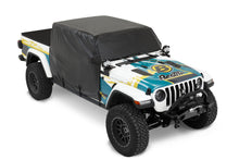 Load image into Gallery viewer, All Weather Trail Cover Jeep '20-26 Gladiator Black Bestop