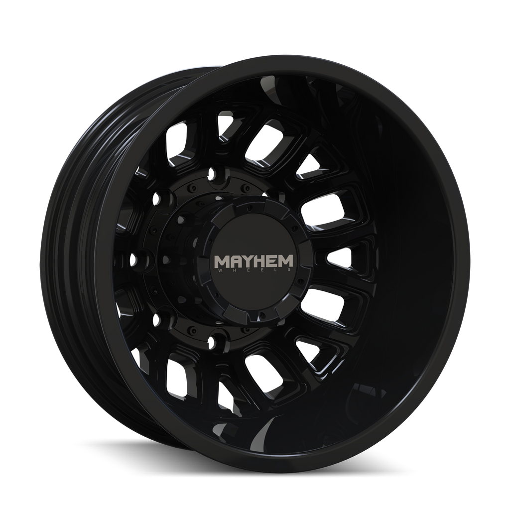 COGENT DUALLY (8107D) GLOSS BLACK