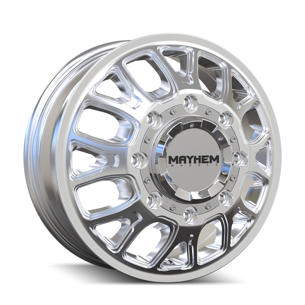 COGENT DUALLY (8107D) POLISHED