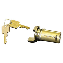 Load image into Gallery viewer, Coded Ignition Cylinder &amp; 2 Keys for 1976-84 Jeep CJ-5, CJ-7, CJ-8, SJ, J-Series Crown Automotive