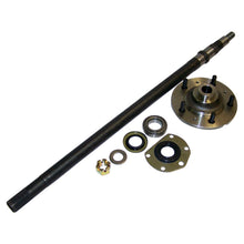 Load image into Gallery viewer, Left Rear Axle Shaft Kit for 76-79 Jeep CJ-5, CJ-7 w/ AMC 20 Axle w/ Quadra-Trac Crown Automotive