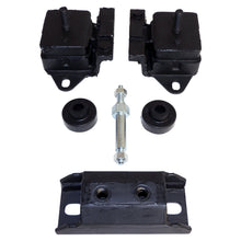 Load image into Gallery viewer, Engine and Transmission Mount Kit for 77-86 CJs, SJ, J-Series, w/ 4.2L Engine Crown Automotive