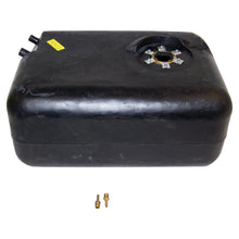 Load image into Gallery viewer, 15 Gallon Plastic Fuel Tank for 1978-1986 Jeep CJ-5, CJ-7, CJ-8 Crown Automotive