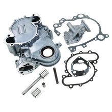 Load image into Gallery viewer, Timing Cover Kit for 71-81 Jeep Vehicles w/ AMC V8 Engine Crown Automotive