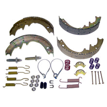 Load image into Gallery viewer, Brake Shoe Service Kit for 86 Jeep CJ-7, CJ-8 w/ D44 Rear Axle, 10 Inch x 1.75 Inch Bks. Crown Automotive