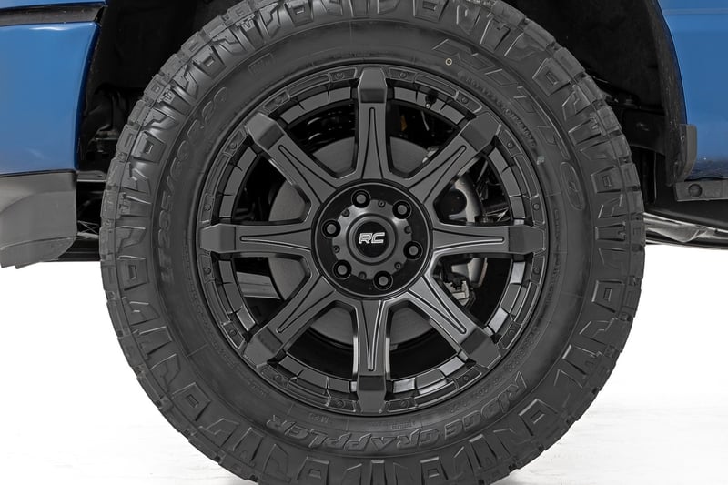 Rough Country 81 Series Wheel