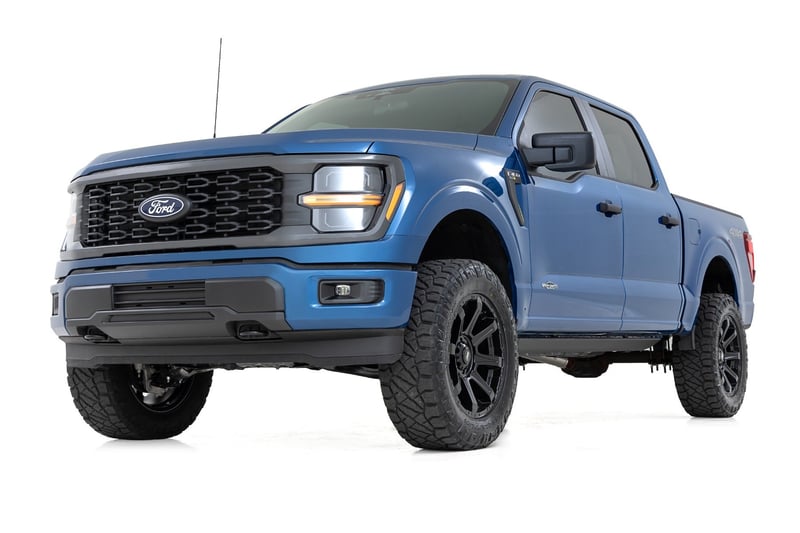 Rough Country 81 Series Wheel