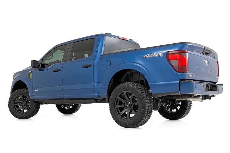 Rough Country 81 Series Wheel