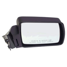 Load image into Gallery viewer, Right Manual, Manual Folding Mirror for 84-96 Jeep XJ Cherokee, MJ Comanche Crown Automotive