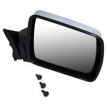 Load image into Gallery viewer, Right Chrome Manual, Manual Folding Mirror for 1986-1987 MJ Comanche Crown Automotive