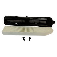 Load image into Gallery viewer, Cabin Air Filter Kit for 1999-2010 Jeep WJ, WK Grand Cherokee Crown Automotive