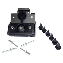Load image into Gallery viewer, Hood Lock for 2007-2018 Jeep JK Wrangler, Uses Factory Ignition Key to Unlock Crown Automotive