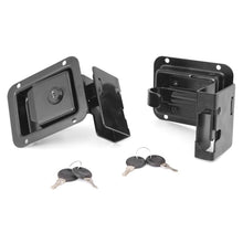 Load image into Gallery viewer, Rugged Ridge Door Latch Set 07-18 Jeep Wrangler-Clearance