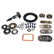 Load image into Gallery viewer, Ring &amp; Pinion Kit for Various 84-99 Jeep YJ, XJ MJ w/ D30 Front Axle, 3.07 Ratio Crown Automotive