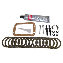 Load image into Gallery viewer, Differential Carrier Shim Kit for Jeep YJ, TJ, XJ, MJ, ZJ, ZG w/ D30 Front Axle Crown Automotive