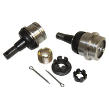 Load image into Gallery viewer, Ball Joint Set, Front Upper &amp; Lower for Select Jeep TJ, YJ, XJ, MJ, ZJ Models Crown Automotive