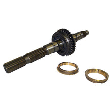 Load image into Gallery viewer, Main Shaft Assembly w/o Needle Roller 1st Gear for Select Jeep Models w/ T4, T5 Crown Automotive