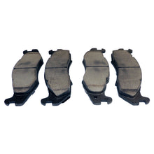 Load image into Gallery viewer, Front Brake Pad Set for Select 82-92 Jeep CJ-5, CJ-7, CJ-8, YJ, XJ, MJ Models Crown Automotive