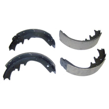 Load image into Gallery viewer, Brake Shoe Set for Select Jeep 1987-95 YJ and 1986-92 XJ, MJ, w/ Dana 44 Rear Crown Automotive
