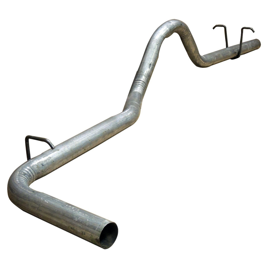 Tailpipe for 1986-1989 Jeep MJ Comanche w/ Gas Engine w/ 7' Bed Crown Automotive