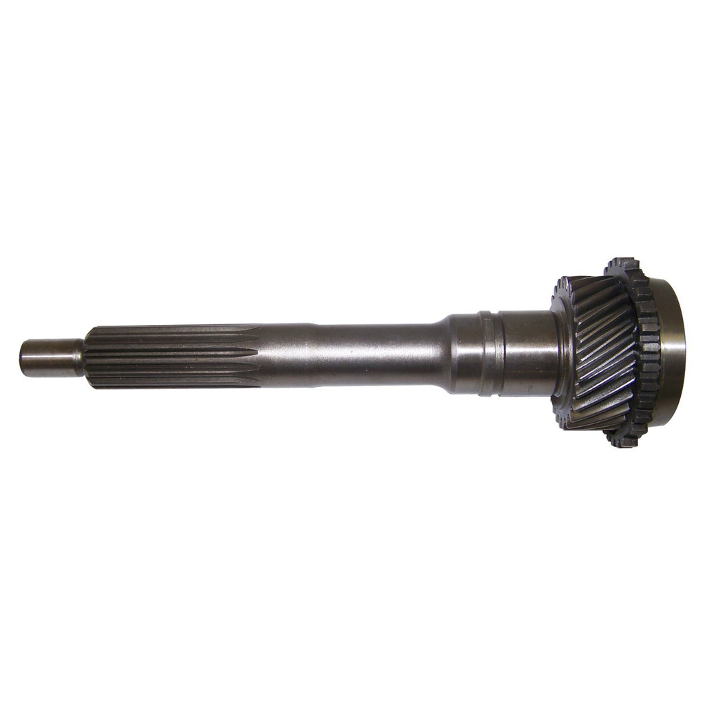 Input Shaft for 86-88 Jeep YJ Wrangler, XJ Cherokee, MJ Comanche w/ AX4, AX5 Crown Automotive