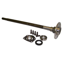 Load image into Gallery viewer, Left Rear Axle Shaft Assembly for Select 84-89 Jeep XJ, MJ, YJ w/ D35 Rear Axle Crown Automotive