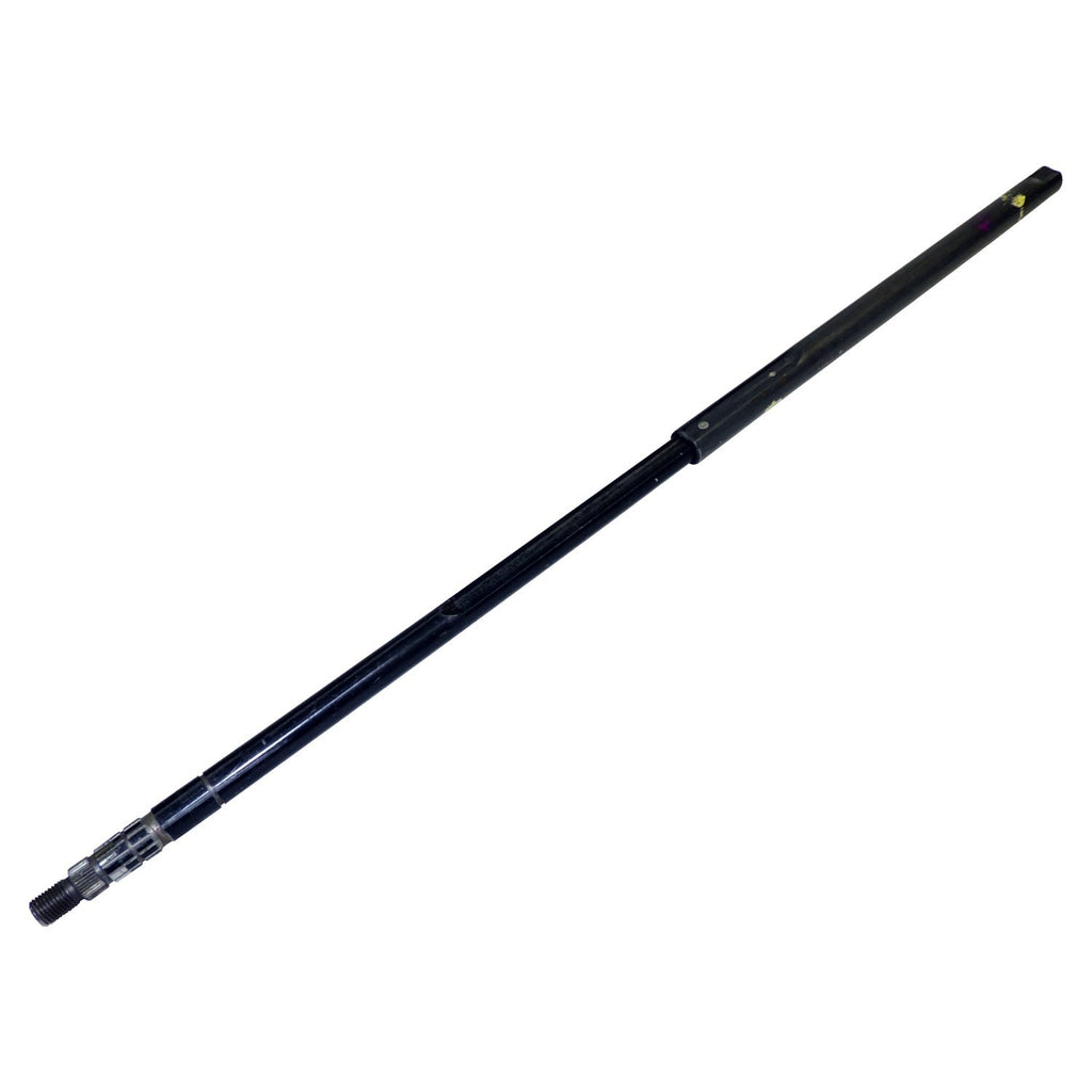 Upper Steering Shaft for 1987-1995 Jeep YJ Wrangler w/o Tilt w/ Floor Shift Crown Automotive