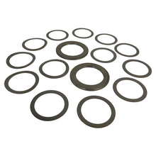 Load image into Gallery viewer, D35 Rear Differential Carrier Shim Kit for Jeep JK, TJ, YJ, XJ, MJ, ZJ, WJ, KJ Crown Automotive
