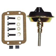 Load image into Gallery viewer, Vacuum Motor Kit for 1984-1990 Jeep YJ, XJ, MJ w/ Disconnect Axle (3 Ports) Crown Automotive