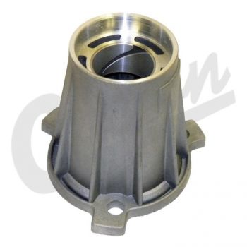 Crown Automotive 83503156 Rear Extension Housing for 88-02 Jeep Vehicles with Model NP231 Transfer Case & 87-98 Vehicles with Model NP242 Transfer Case-Clearance