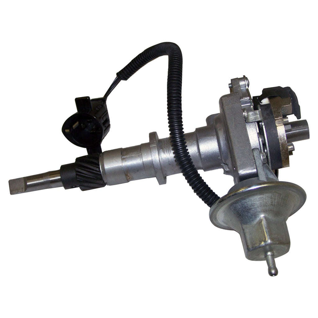 Distributor for Various 78-90 Jeep CJs, YJ, SJ, J-Series Models w/ 4.2L Engine Crown Automotive