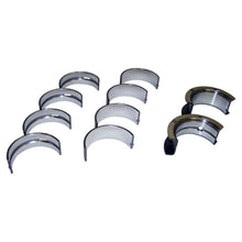 Load image into Gallery viewer, .010 Inch Crankshaft Main Bearing Set for Select Jeep TJ, YJ, XJ, MJ w/ 2.5L Engine Crown Automotive