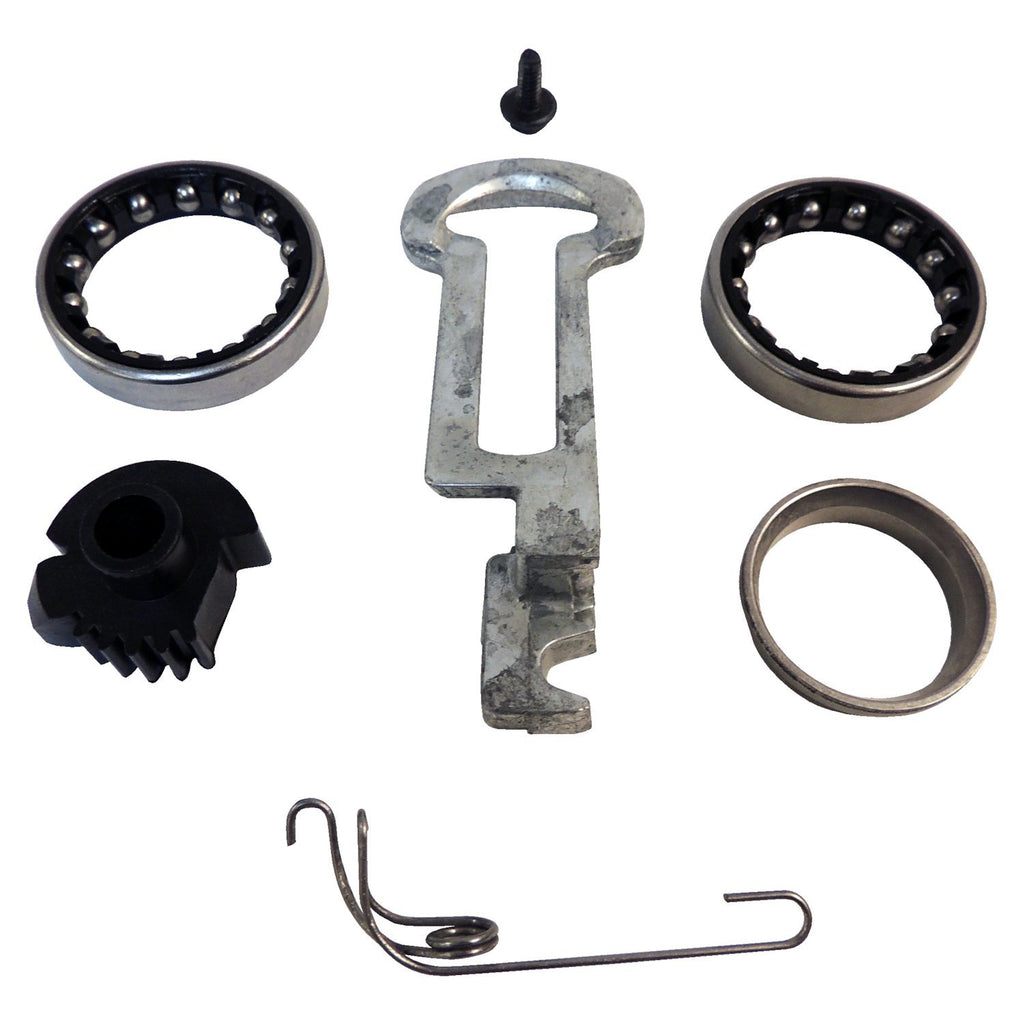 Steering Column Bearing Kit for Misc Jeep CJs, YJ, XJ, MJ, SJ, J-Series w/ Tilt Crown Automotive