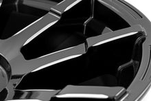 Load image into Gallery viewer, Rough Country 83 Series Wheel | One-Piece | Gloss Black | 17x9 | 6x5.5 | +0mm