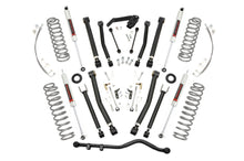 Load image into Gallery viewer, 4 Inch Lift Kit | X-Series | M1 | Jeep Wrangler JK 4WD (2007-2018)