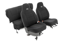 Load image into Gallery viewer, Seat Covers | Non Detach Headrest FR and Rear | Jeep Cherokee XJ (84-96)