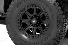 Load image into Gallery viewer, Rough Country 84 Series Wheel | Gloss Black | 17x8.5 | 6x5.5 | +25mm