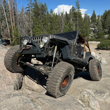 Load image into Gallery viewer, Diamond Series High Clearance Front Fenders w/Comp Inners for Jeep TJ Wrangler