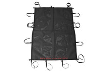 Load image into Gallery viewer, Jeep Wrangler JK Unlimited Mesh Bikini Top Plus 07-18 4 Door Black Rough Country