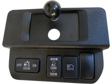 Load image into Gallery viewer, Touchscreen or HD Mounting Panel for 16 - 19 Toyota Tacoma sPods