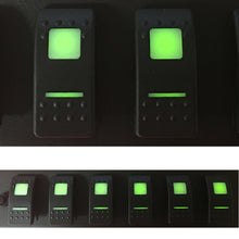 Load image into Gallery viewer, Momentary Switch - Color: Green sPOD