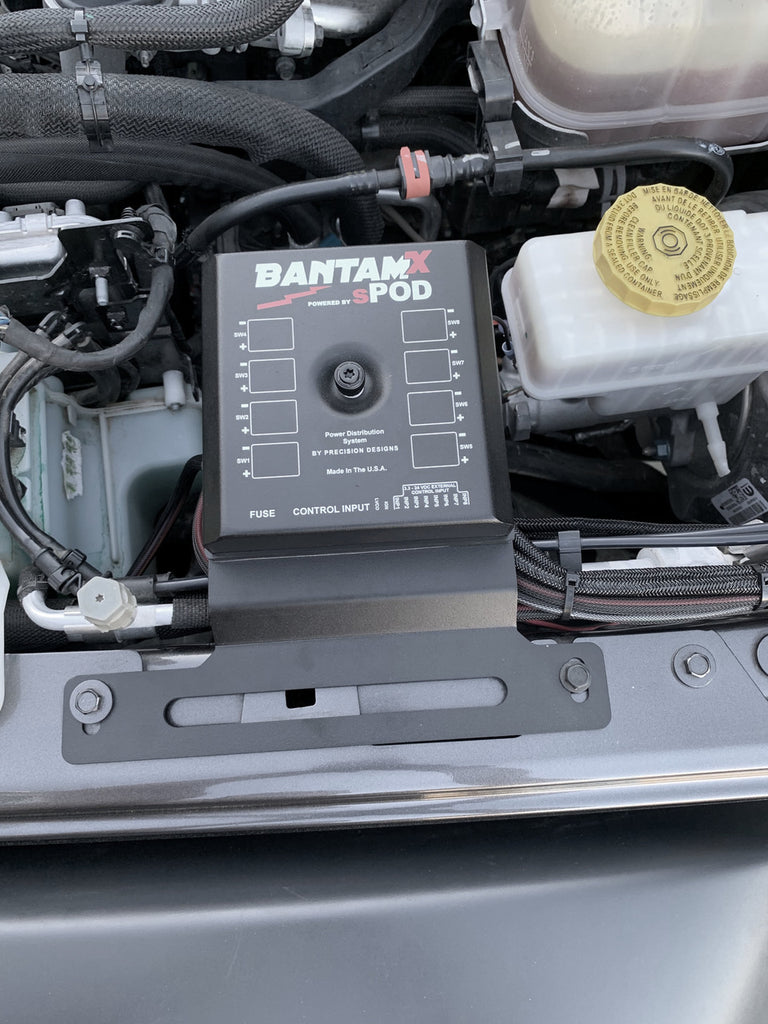 BantamX HD for JL/JT